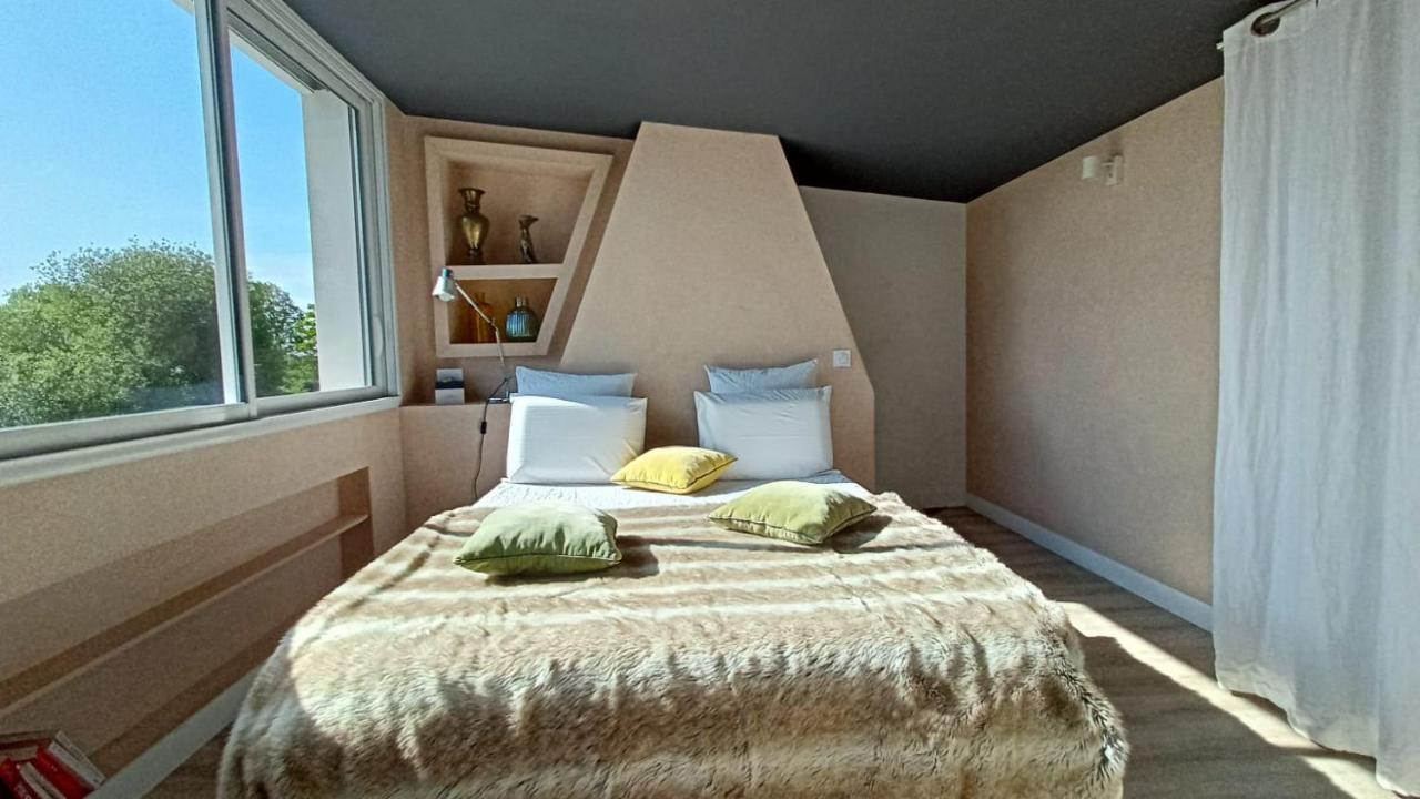 Villa Le Colibri "3 Etoiles" Plurien Exterior foto