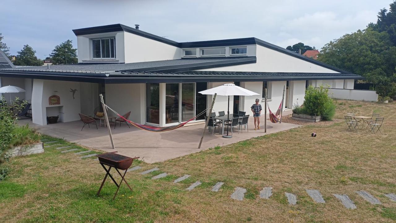 Villa Le Colibri "3 Etoiles" Plurien Exterior foto