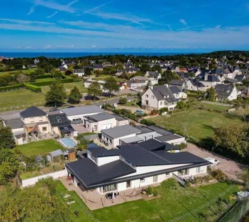 Villa Le Colibri "3 Etoiles" Plurien Exterior foto